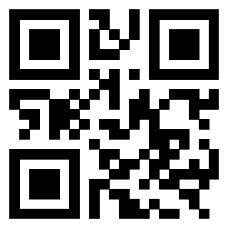 Immagine del QrCode di 3303420121