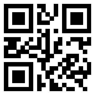 3303420131 - Immagine del QrCode associato