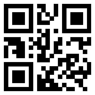 3303420138 - Immagine del Qr Code associato