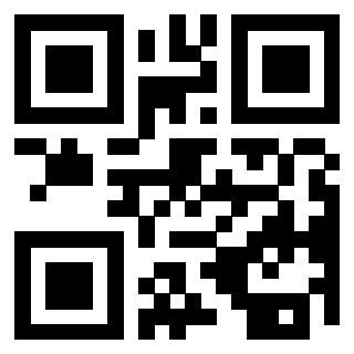 Scansione del QrCode di 3303420139
