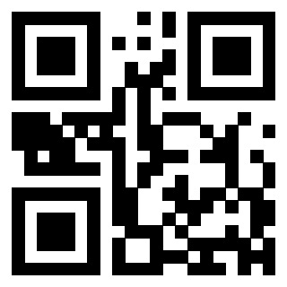 Scansione del QrCode di 3303420147