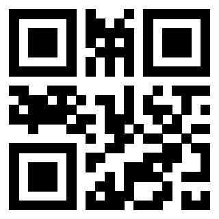 3303420149 - Immagine del Qr Code associato