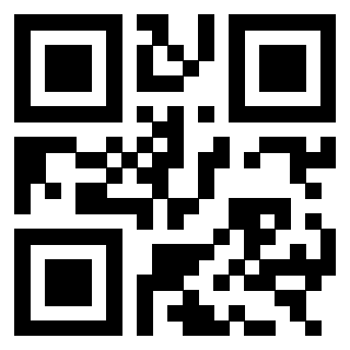 3303420160 - Immagine del Qr Code