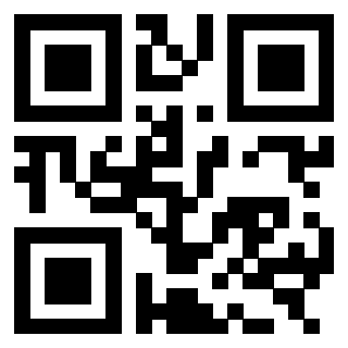 3303420168 - Immagine del QrCode associato