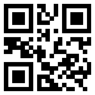 3303420174 - Immagine del Qr Code associato