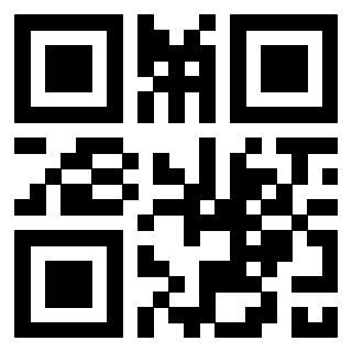Scansione del Qr Code di 3303420175