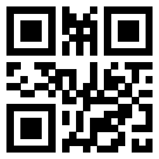 3303420181 - Immagine del QrCode associato