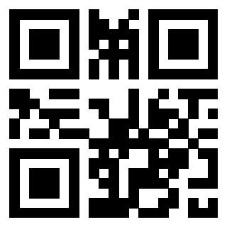 3303420185 - Immagine del Qr Code associato