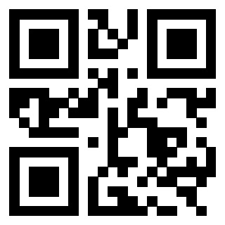 Scansione del Qr Code di 3303420186
