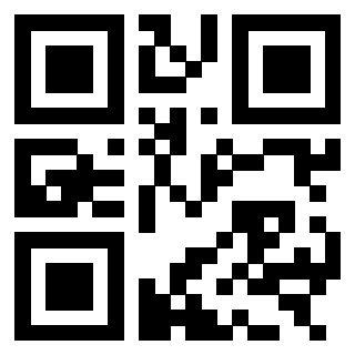 Scansione del QrCode di 3303420210
