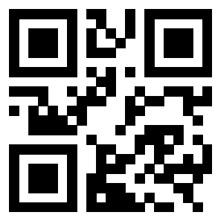 Scansione del Qr Code di 3303420218