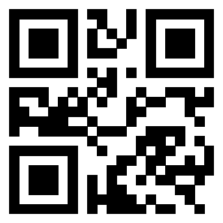3303420219 - Immagine del Qr Code associato