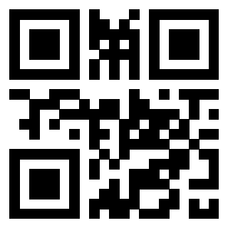 3303420221 - Immagine del QrCode associato