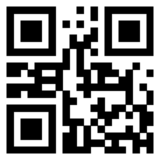 3303420237 - Immagine del Qr Code associato
