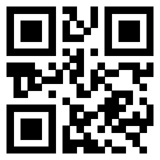 3303420245 - Immagine del QrCode associato