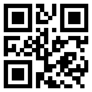 3303420265 - Immagine del QrCode