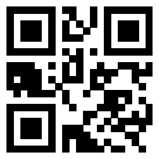 3303420274 QrCode associato