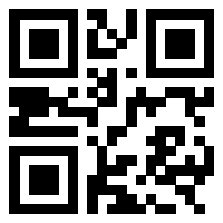 3303420283 - Immagine del Qr Code associato
