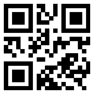 3303420285 - Immagine del Qr Code associato