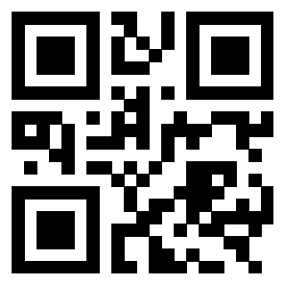 Scansione del QrCode di 3303420295