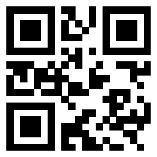 3303420312 - Immagine del QrCode