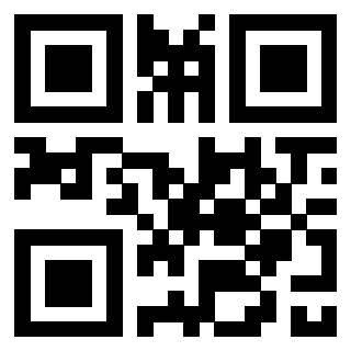 3303420316 - Immagine del QrCode associato