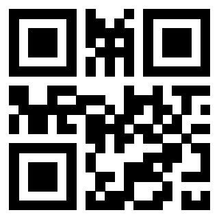 3303420319 - Immagine del QrCode associato