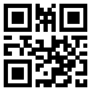 Scansione del Qr Code di 3303420327
