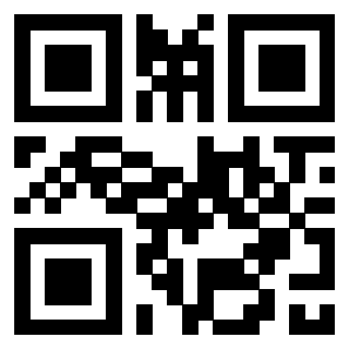 Immagine del Qr Code di 3303420338