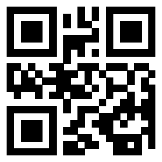 3303420339 - Immagine del QrCode associato