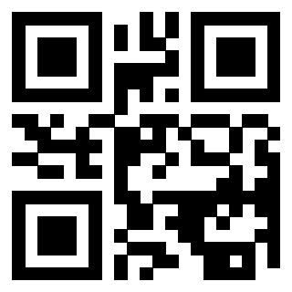 3303420347 - Immagine del QrCode associato