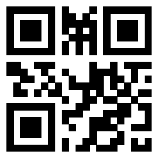 3303420349 Qr Code associato