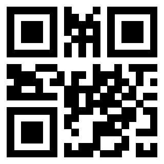 3303420353 - Immagine del QrCode associato