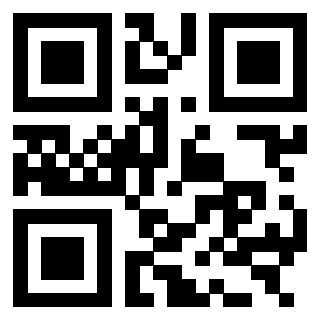 3303420358 - Immagine del QrCode associato