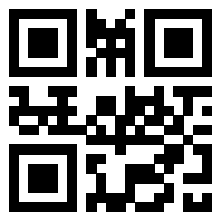 3303420360 - Immagine del QrCode associato