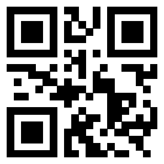 Scansione del QrCode di 3303420367