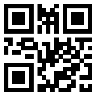 Scansione del QrCode di 3303420369