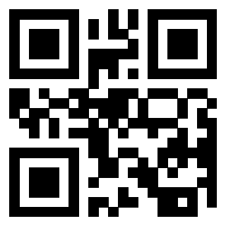 3303420390 - Immagine del Qr Code associato