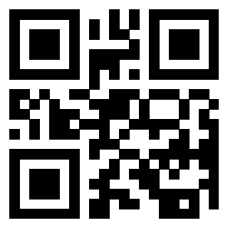 3303420394 - Immagine del Qr Code associato