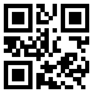 3303420395 - Immagine del QrCode associato