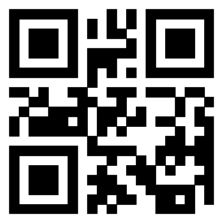 3303420410 - Immagine del QrCode associato