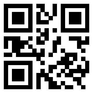 3303420424 - Immagine del Qr Code associato