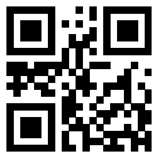 3303420425 - Immagine del QrCode associato
