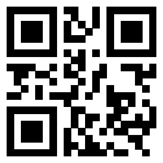 3303420433 - Immagine del QrCode associato