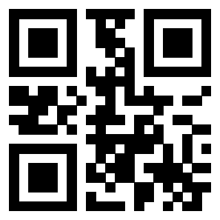 Immagine del QrCode di 3303420435