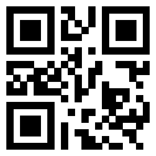 3303420436 - Immagine del Qr Code