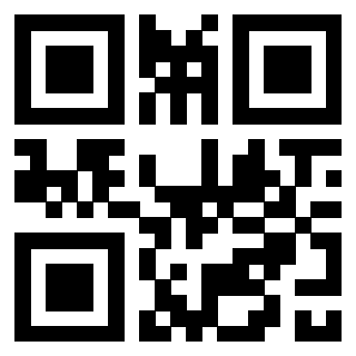 3303420439 Qr Code associato