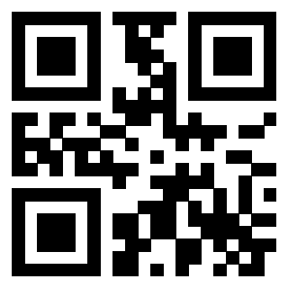 3303420450 - Immagine del Qr Code associato