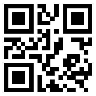 3303420466 - Immagine del Qr Code associato