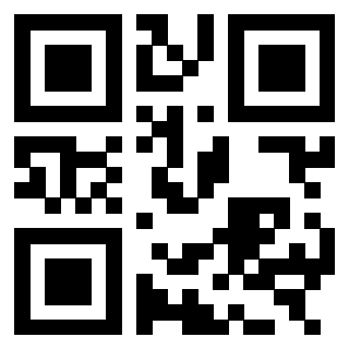 Scansione del Qr Code di 3303420475